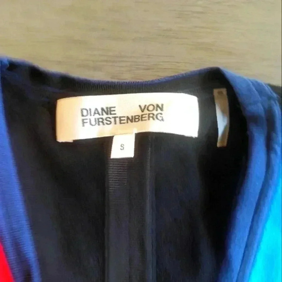 NWOT Diane Von Ferstenberg - Picture 5 of 7
